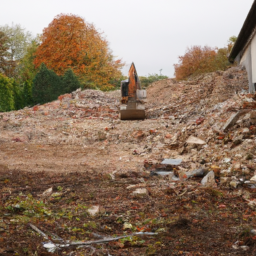 Démolition de Corps de Bâtiment : Pour de Nouvelles Constructions Boulogne-Billancourt